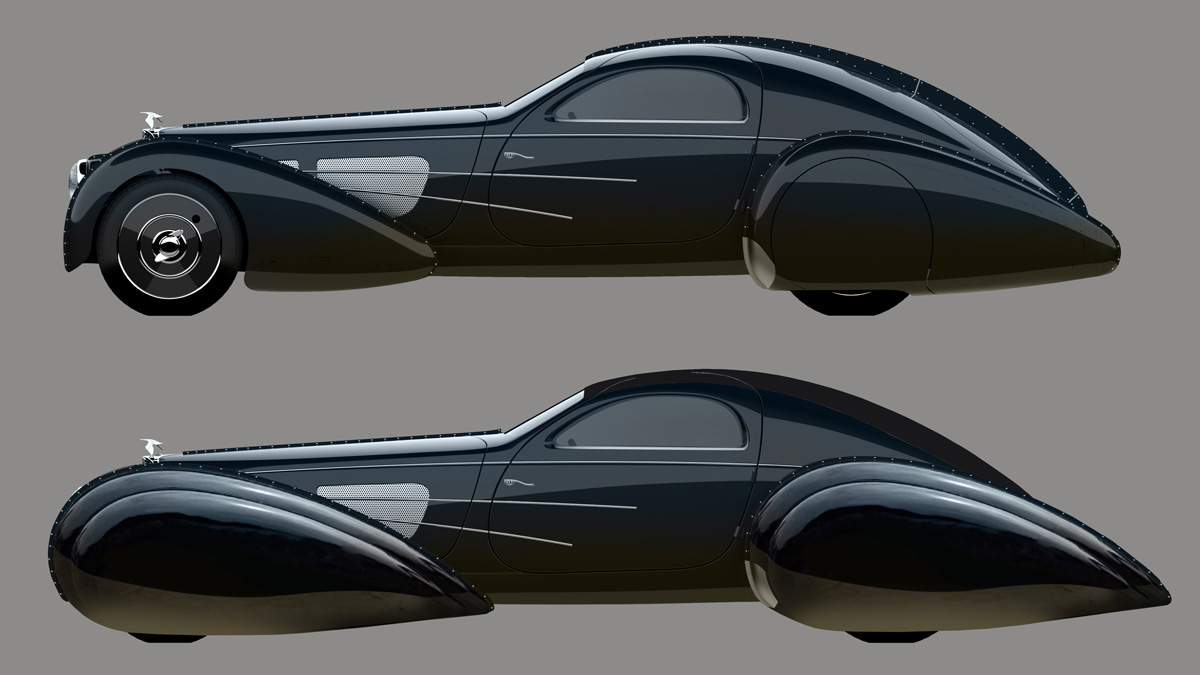 Delahaye Bugatti